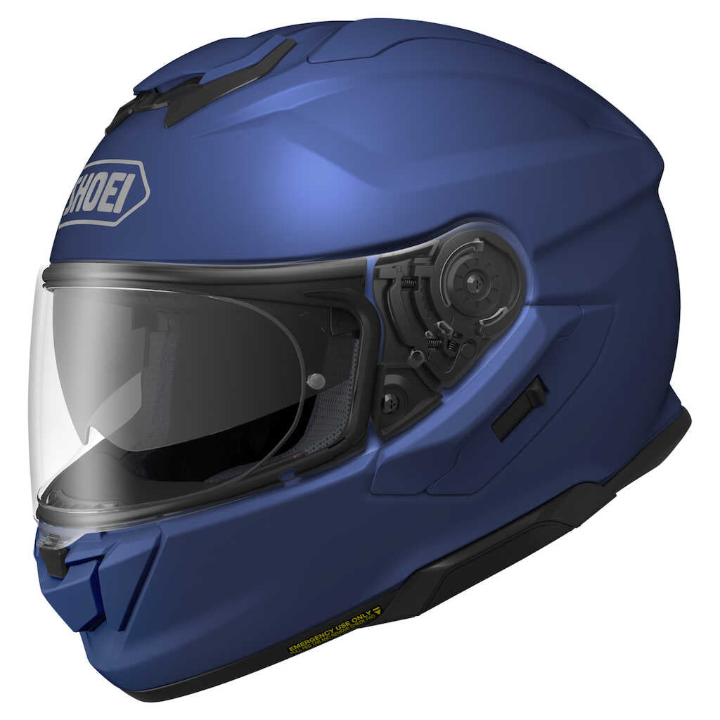 Shoei GT-Air 3 Helmet - MATT BLUE MTLC