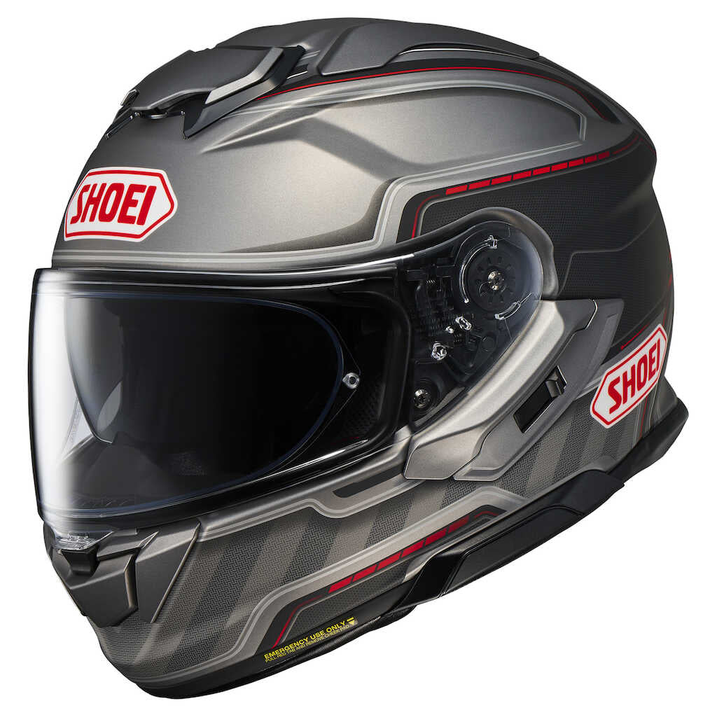 Shoei GT-Air 3 Helmet - DISCIPLINE TC-1