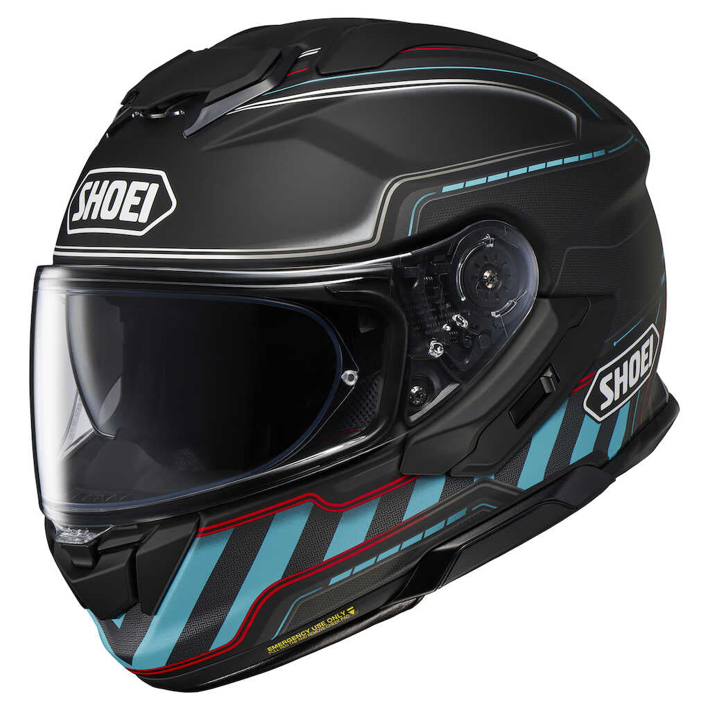 Shoei GT-Air 3 Helmet - DISCIPLINE TC-2