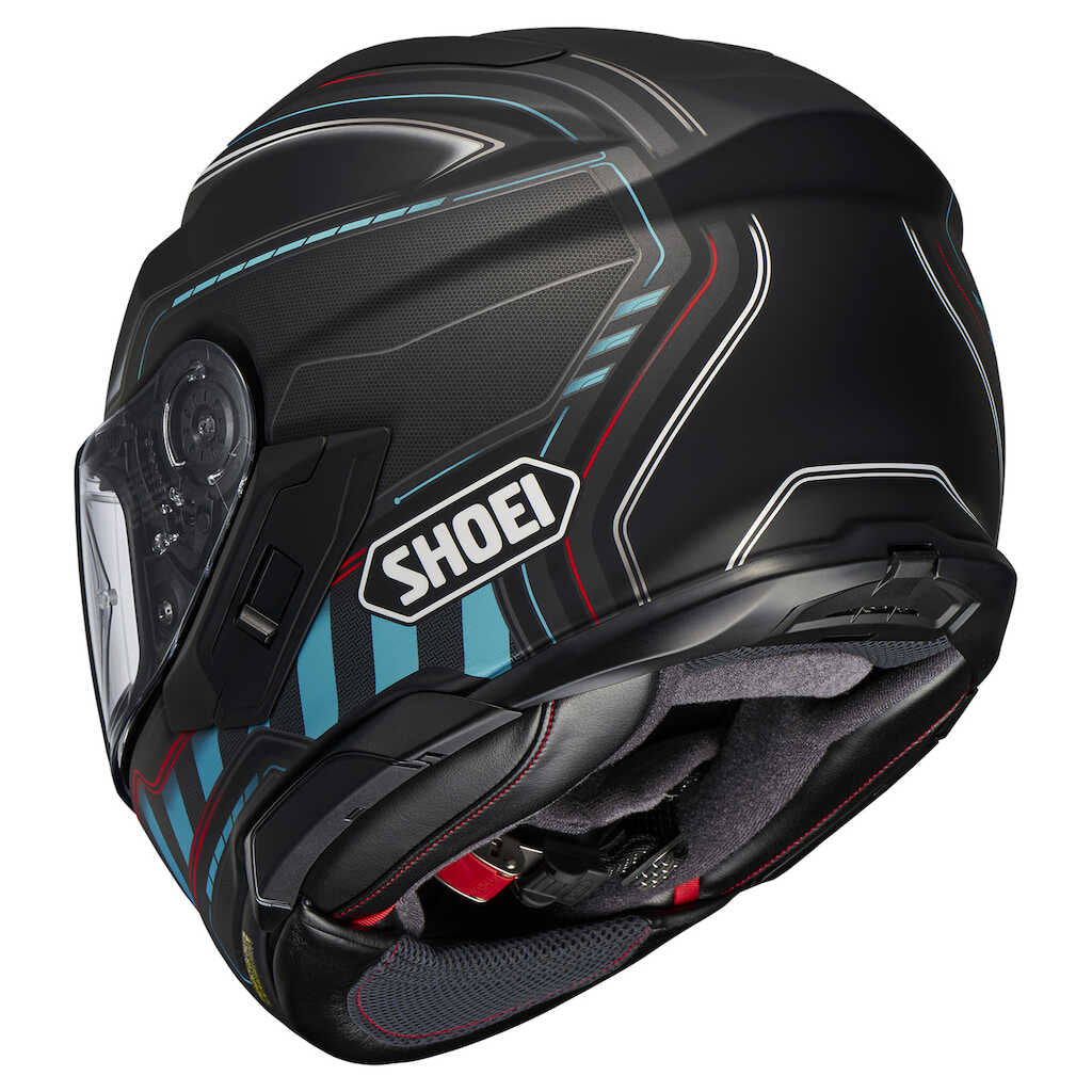 Shoei GT-Air 3 Helmet - DISCIPLINE TC-2