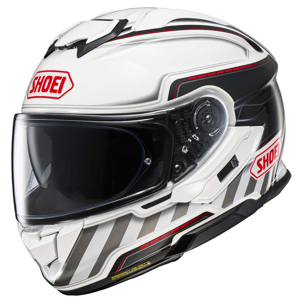 Shoei GT-Air 3 Helmet - DISCIPLINE TC-6