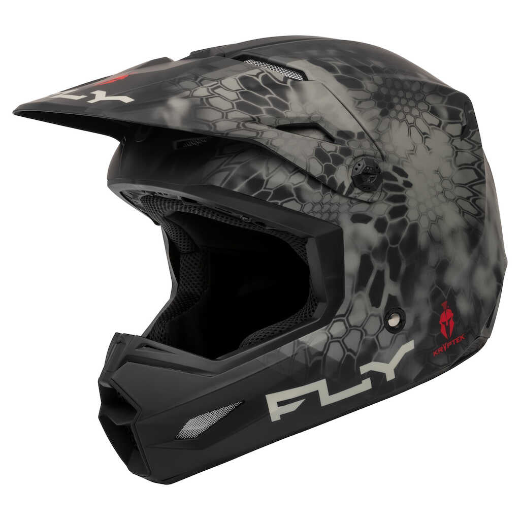 Fly Racing Kinetic Helmet - SE KRYP M.M.G B