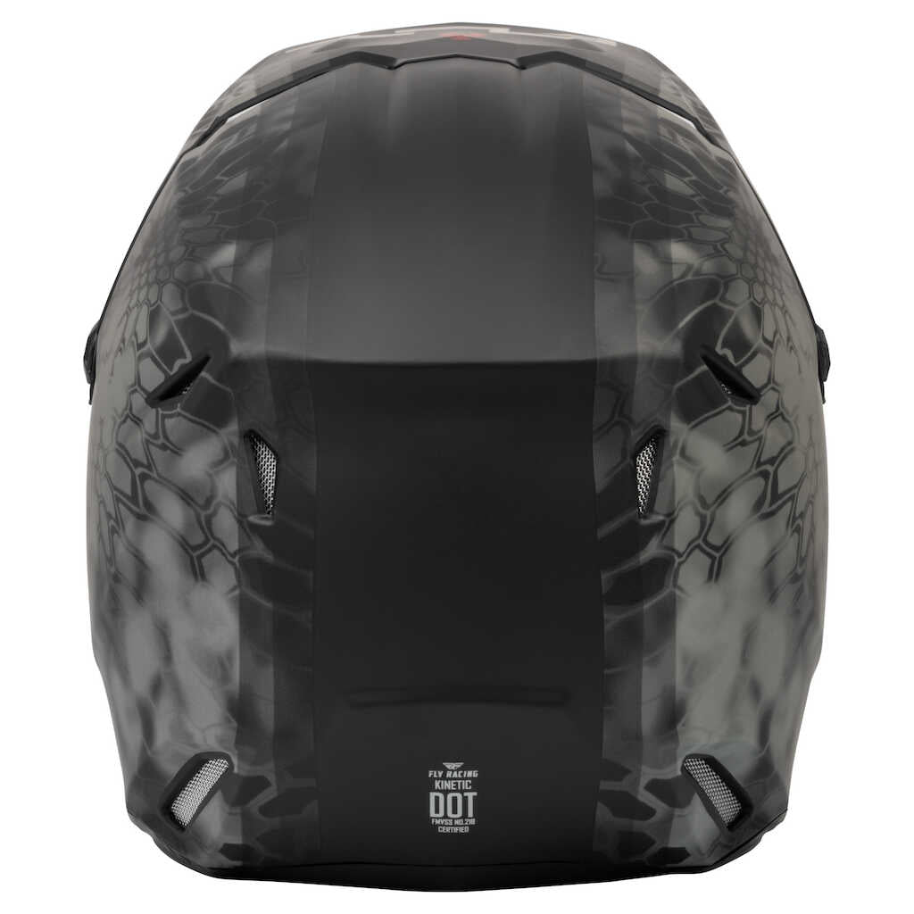 Fly Racing Kinetic Helmet - SE KRYP M.M.G B