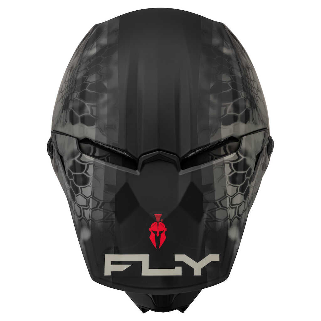 Fly Racing Kinetic Helmet - SE KRYP M.M.G B