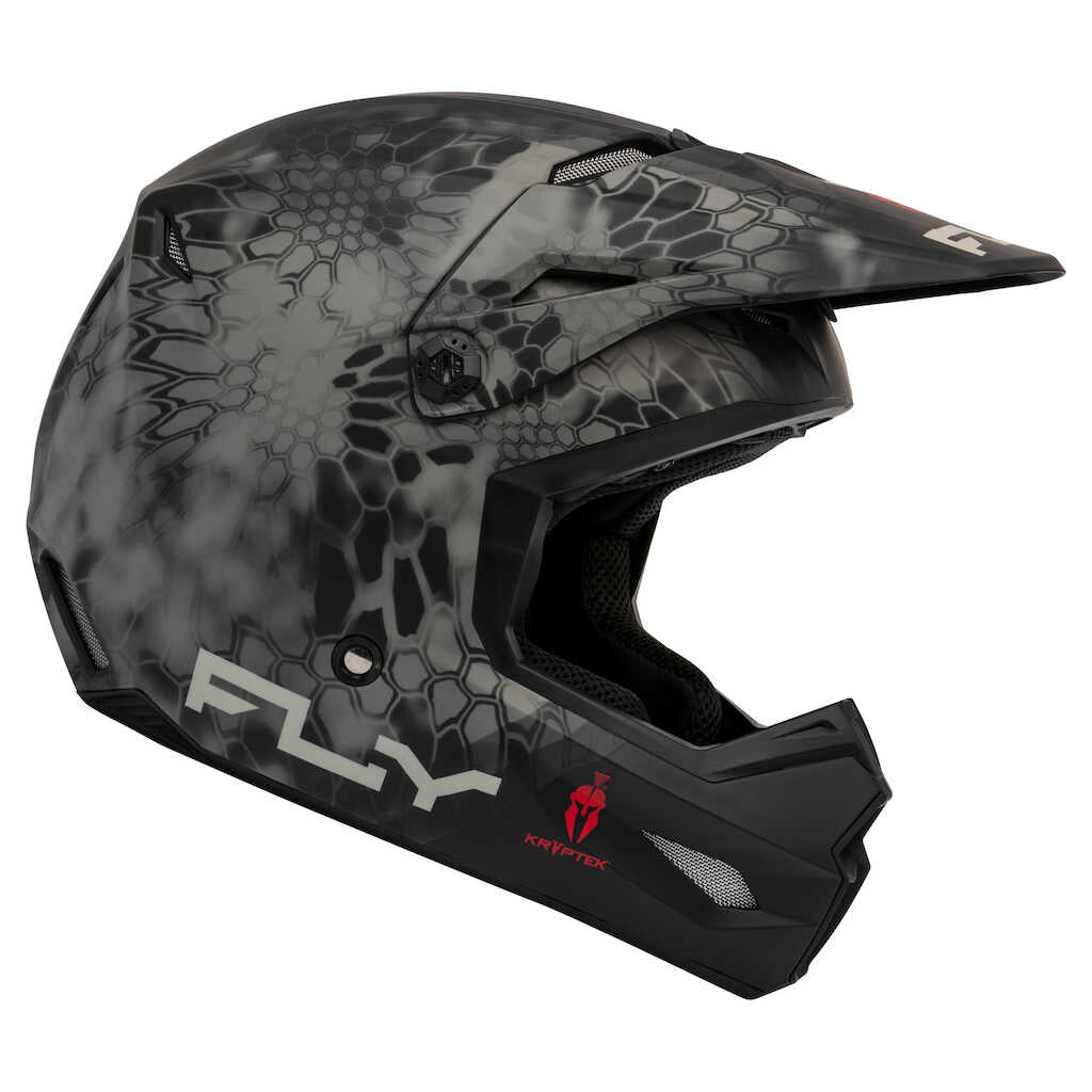 Fly Racing Kinetic Helmet - SE KRYP M.M.G B