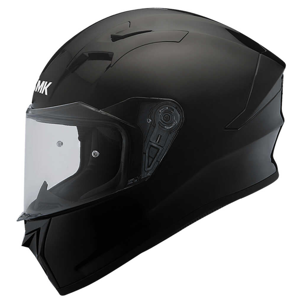 SMK Stellar Helmet - BLACK