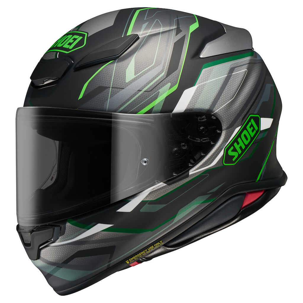 Shoei NXR2 Helmet - CAPRICCIO TC-4