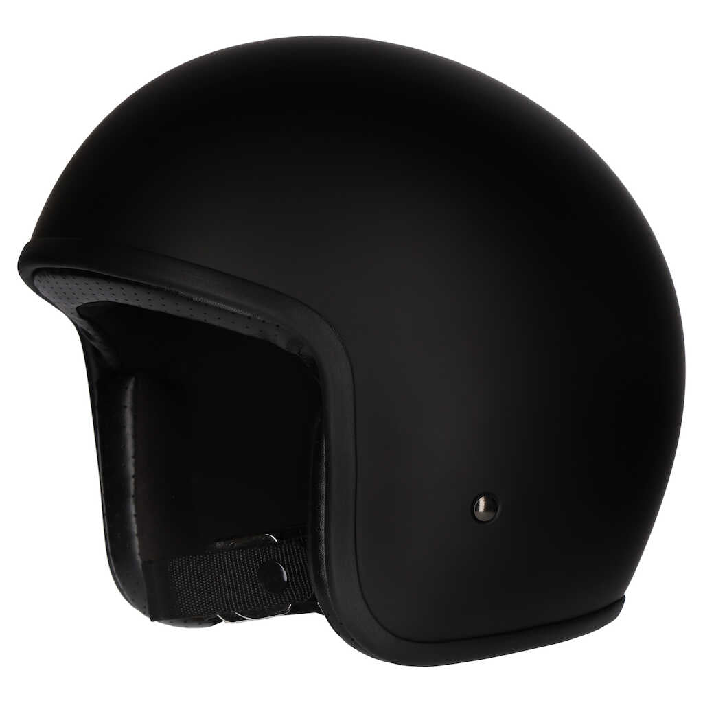 M2R Prime Helmet - MATT BLACK