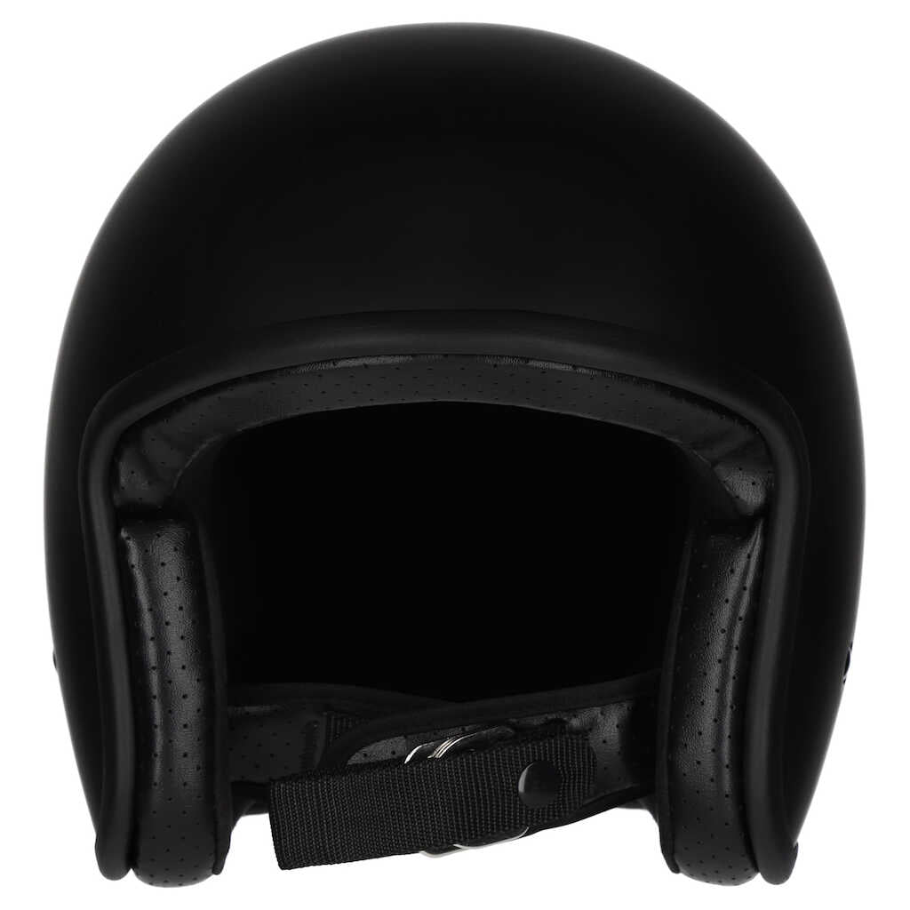 M2R Prime Helmet - MATT BLACK