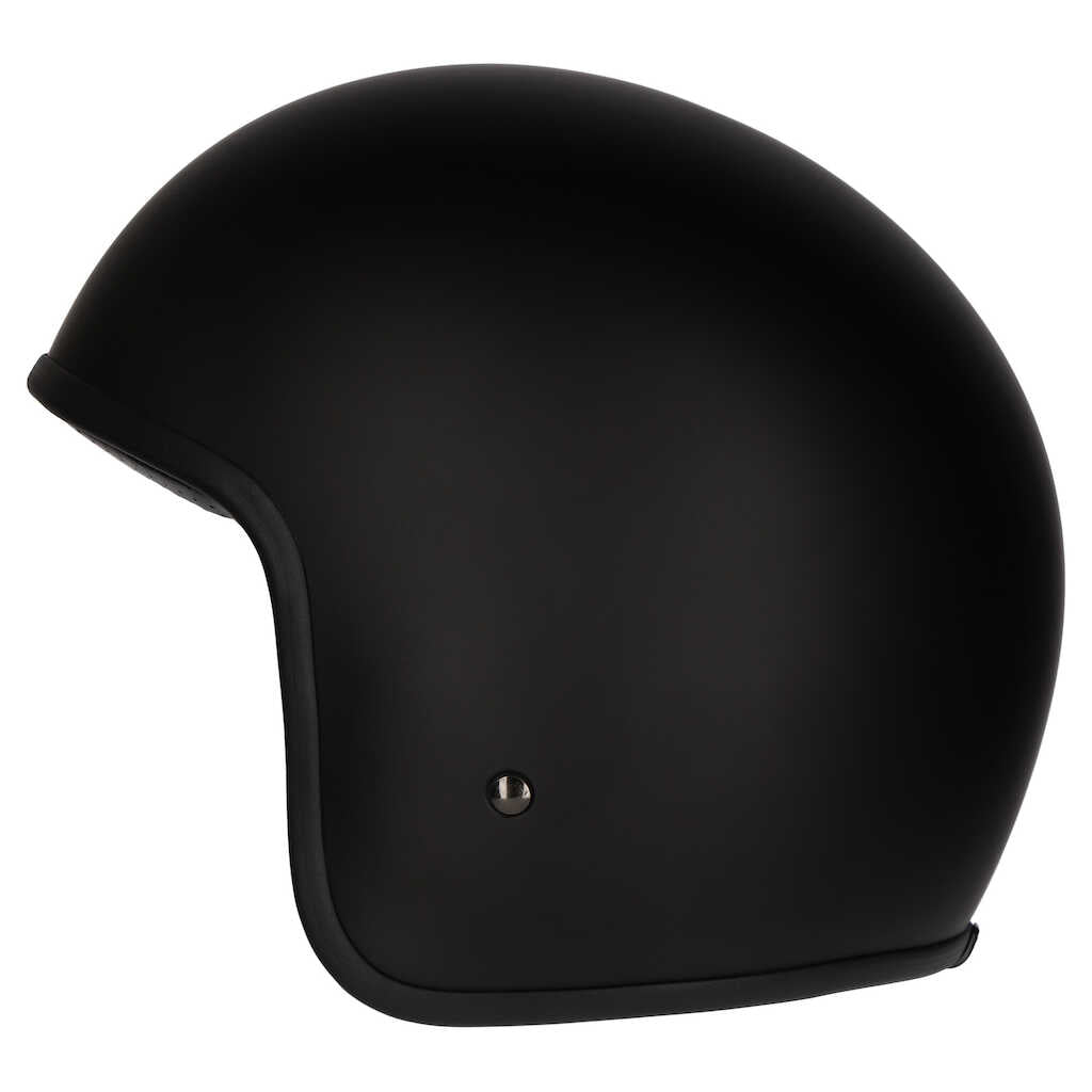 M2R Prime Helmet - MATT BLACK