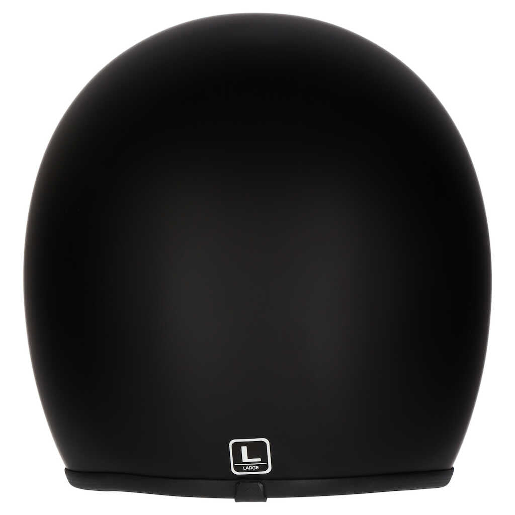 M2R Prime Helmet - MATT BLACK