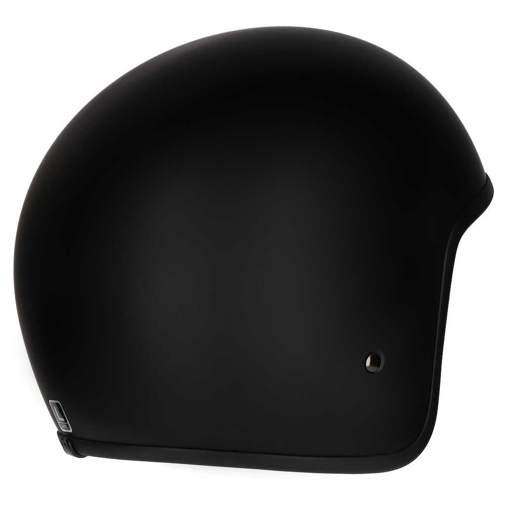 M2R Prime Helmet - MATT BLACK