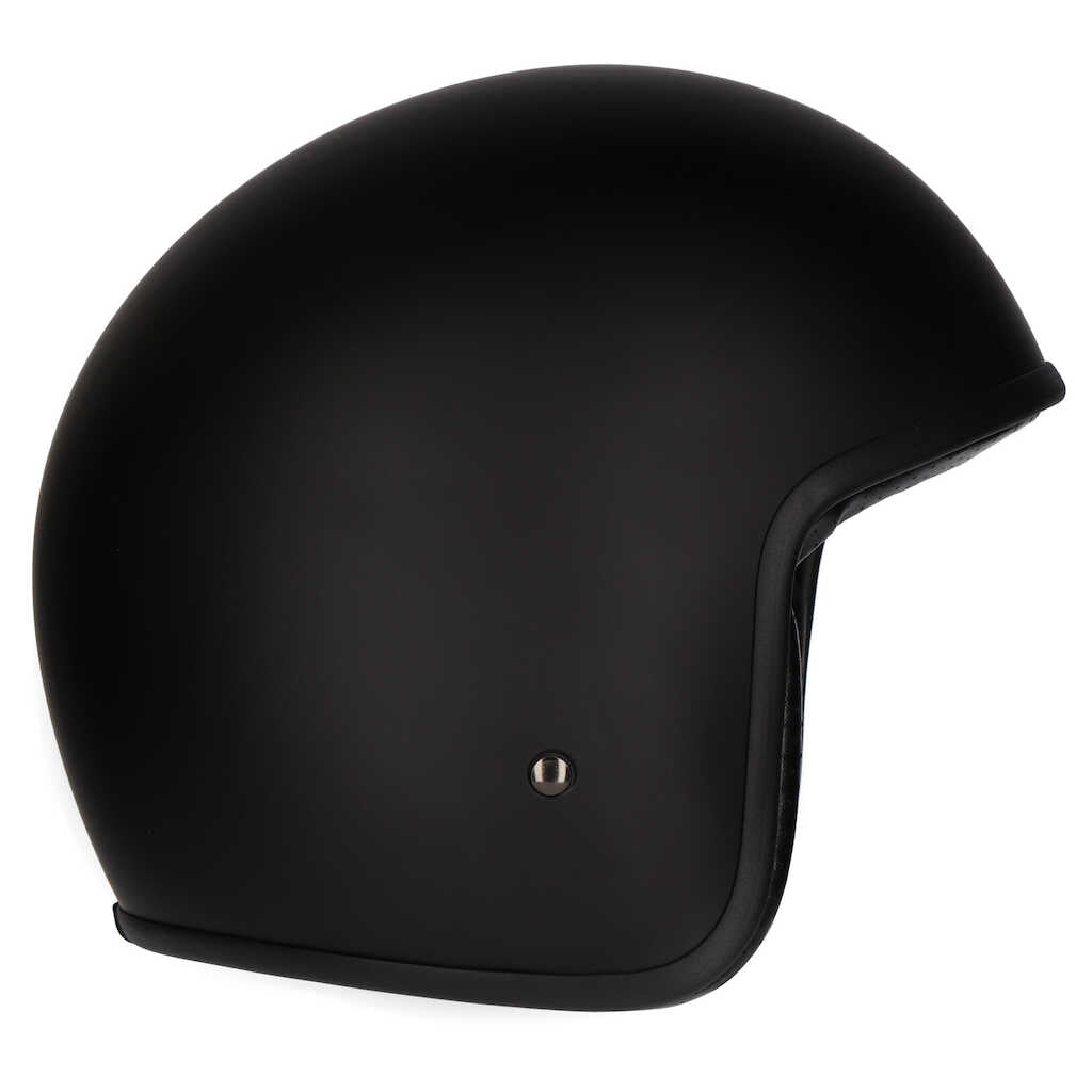 M2R Prime Helmet - MATT BLACK