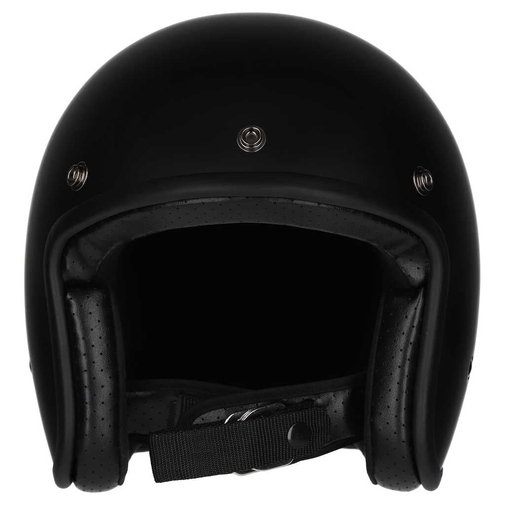 M2R Prime Helmet - MT BLACK STUDS