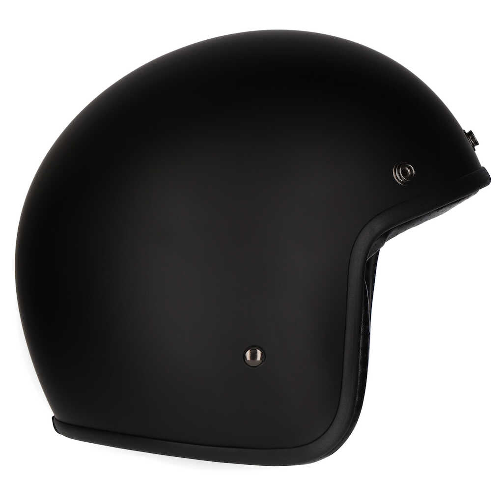 M2R Prime Helmet - MT BLACK STUDS