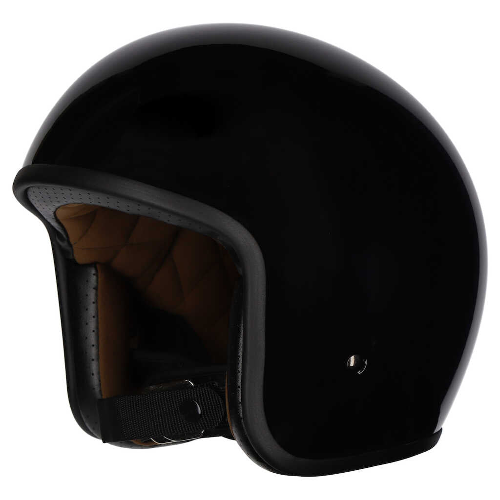 M2R Prime Helmet - BLACK