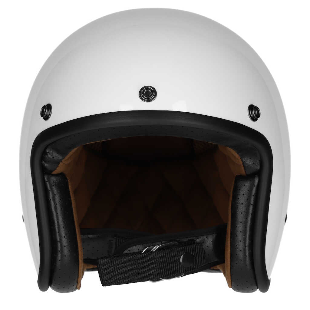 M2R Prime Helmet - WHITE STUDS