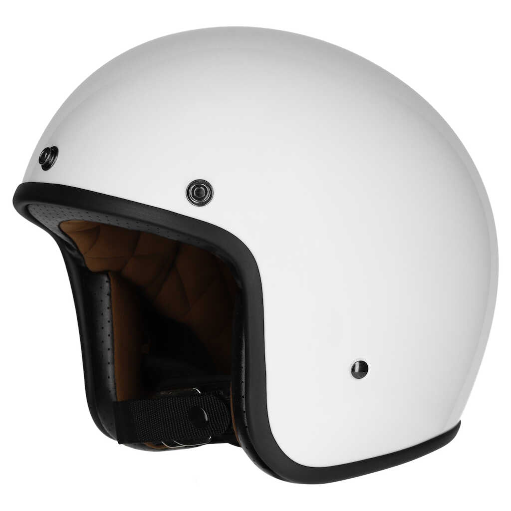 M2R Prime Helmet - WHITE STUDS