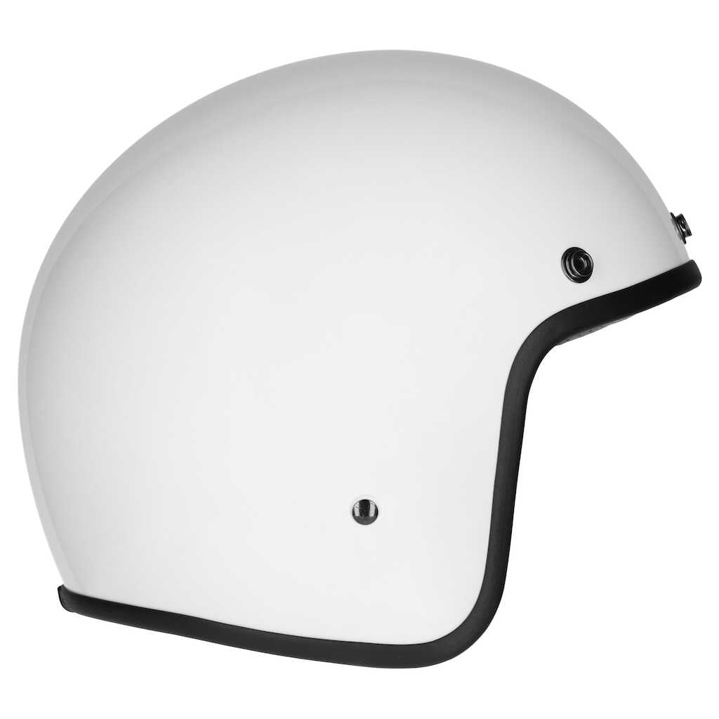 M2R Prime Helmet - WHITE STUDS