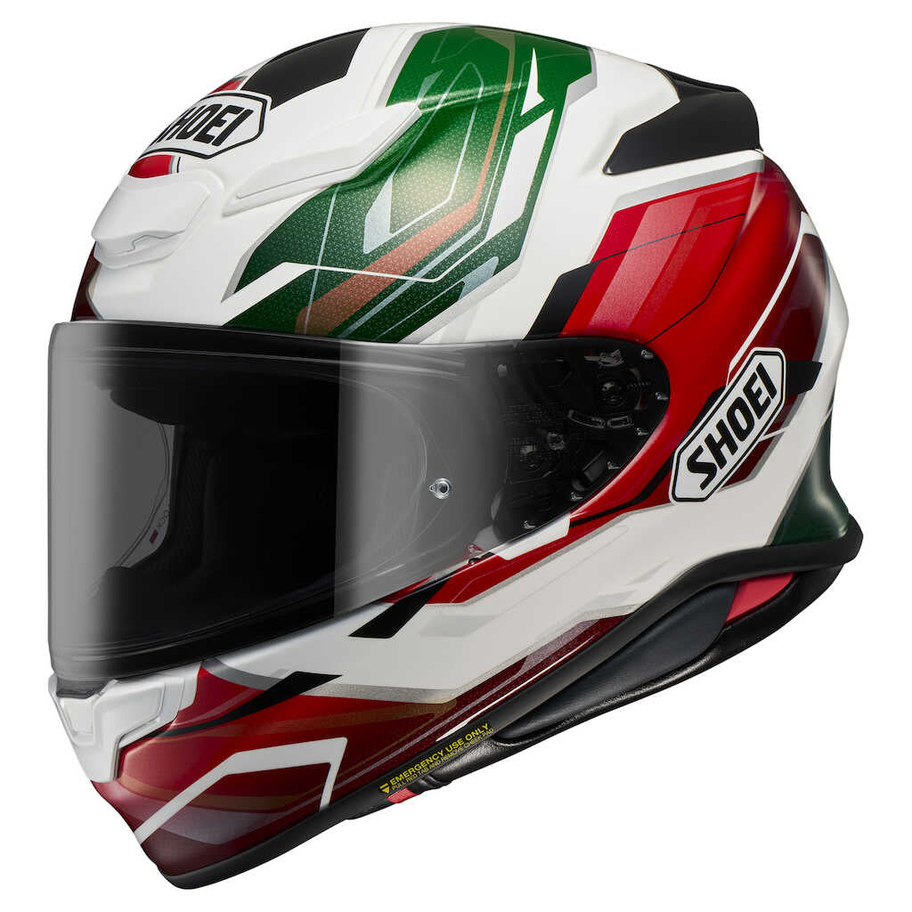 Shoei NXR2 Helmet - CAPRICCIO TC-11