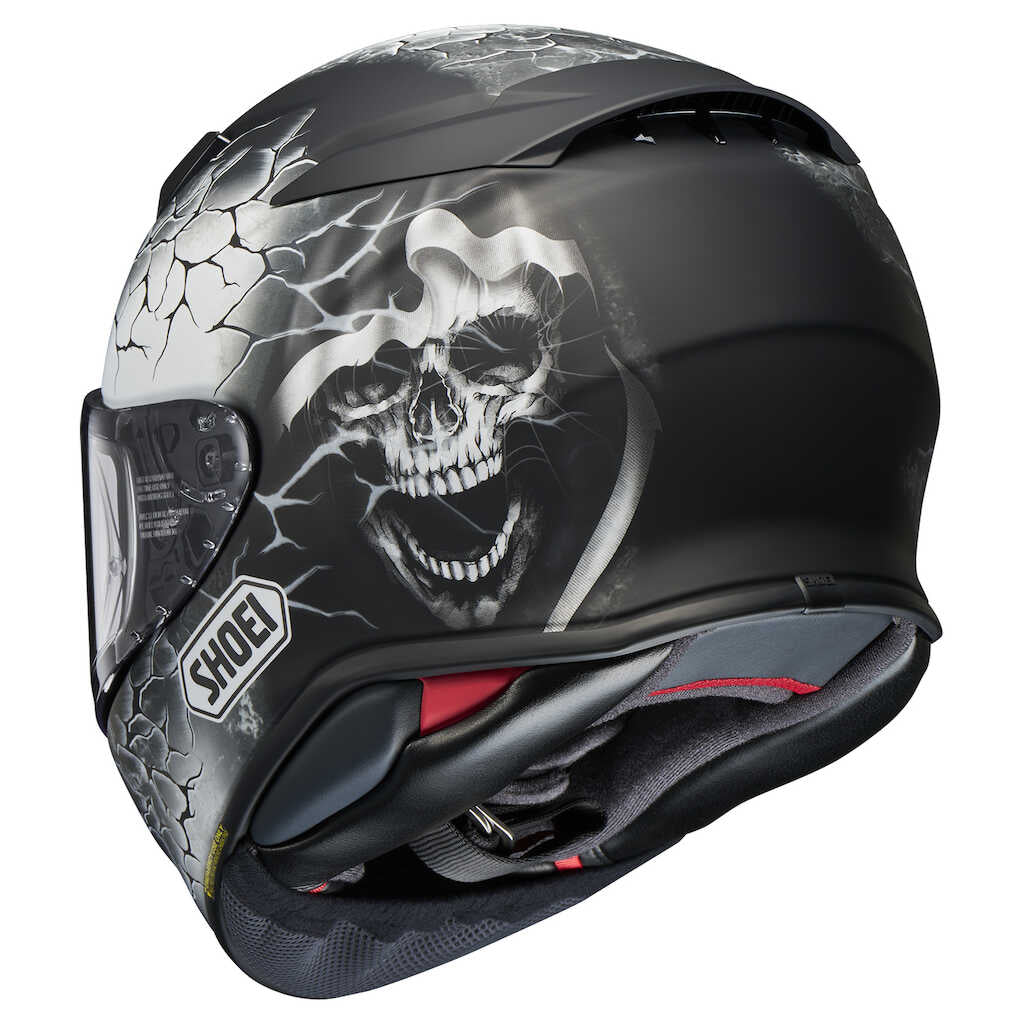 Shoei NXR2 Helmet - GLEAM TC-5