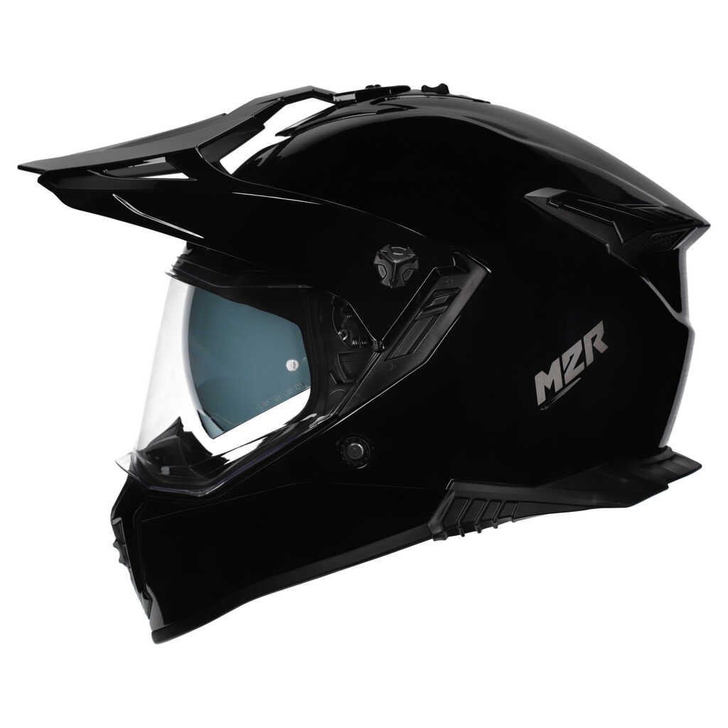 M2R Navigator Helmet - BLACK