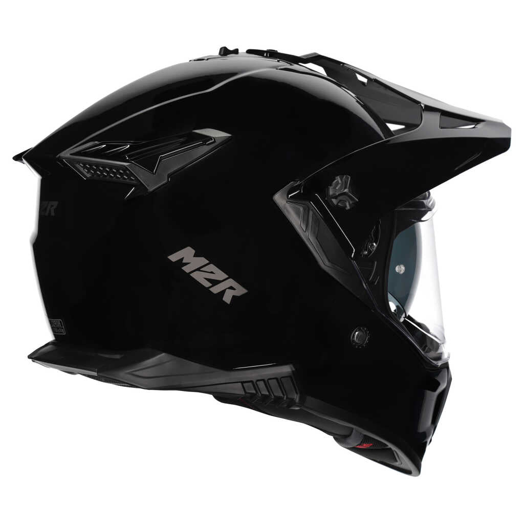 M2R Navigator Helmet - BLACK