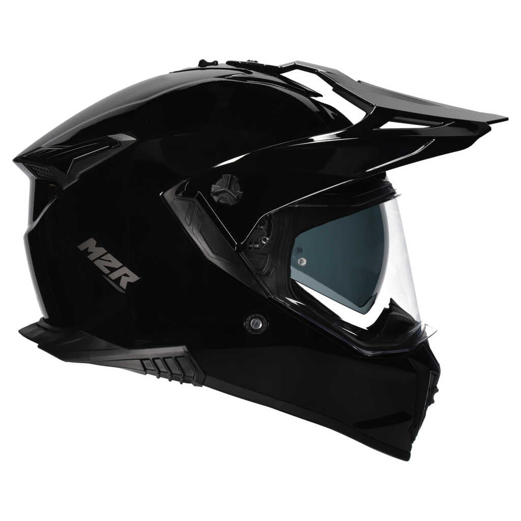 M2R Navigator Helmet - BLACK