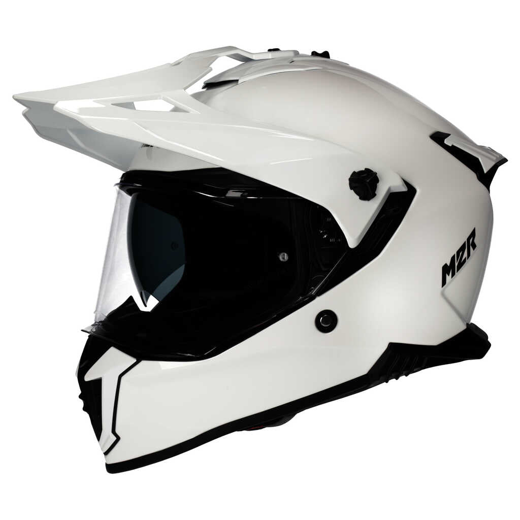 M2R Navigator Helmet - WHITE