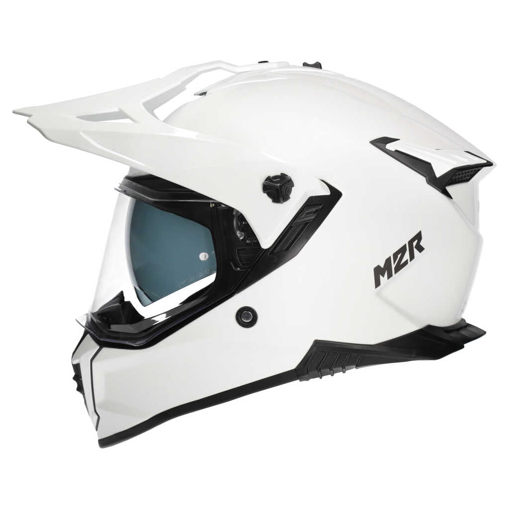 M2R Navigator Helmet - WHITE