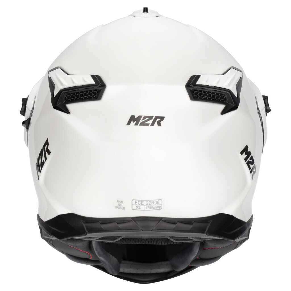 M2R Navigator Helmet - WHITE