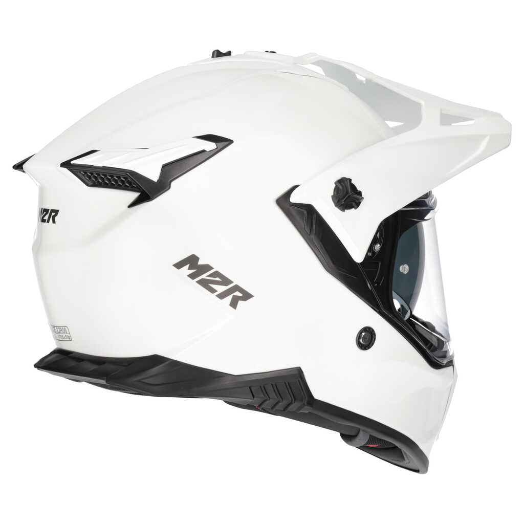 M2R Navigator Helmet - WHITE