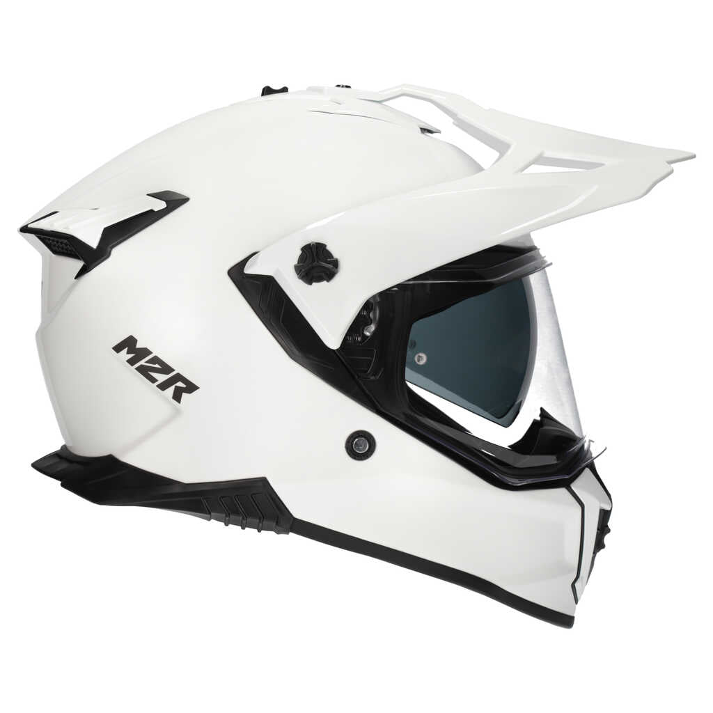 M2R Navigator Helmet - WHITE