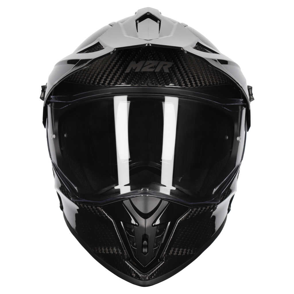 M2R Navigator Helmet - CARBON