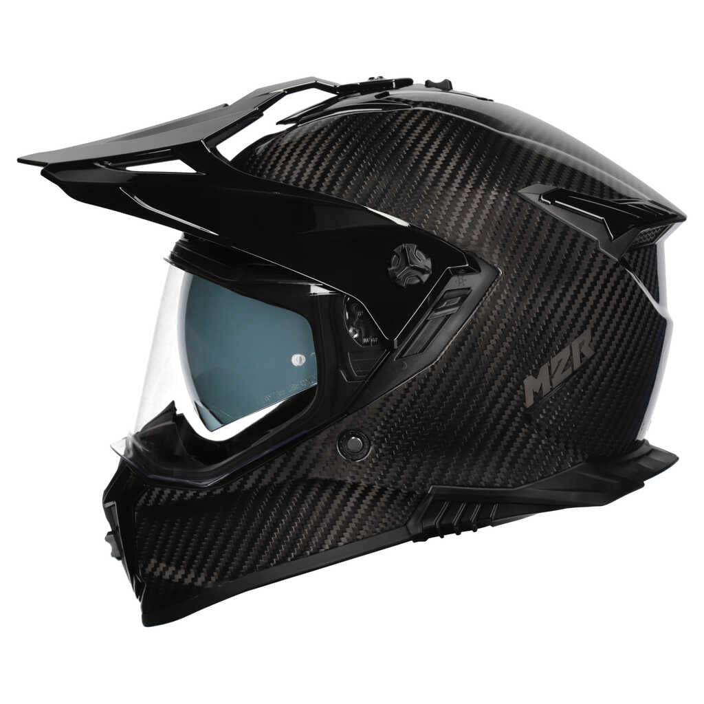 M2R Navigator Helmet - CARBON