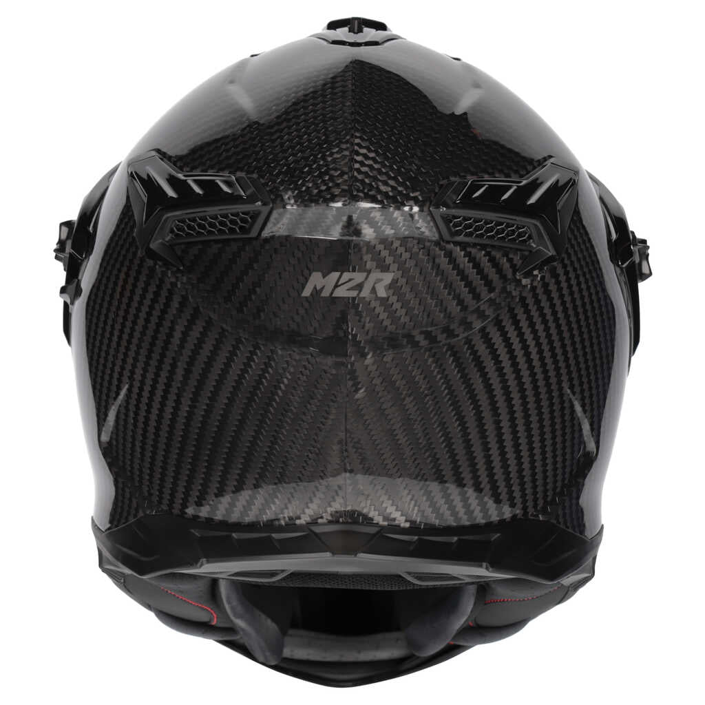 M2R Navigator Helmet - CARBON