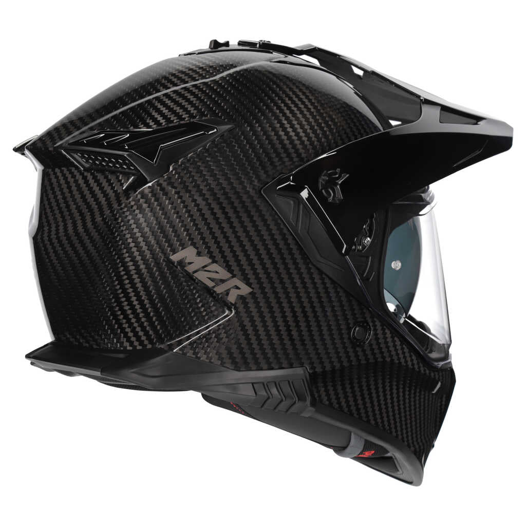 M2R Navigator Helmet - CARBON