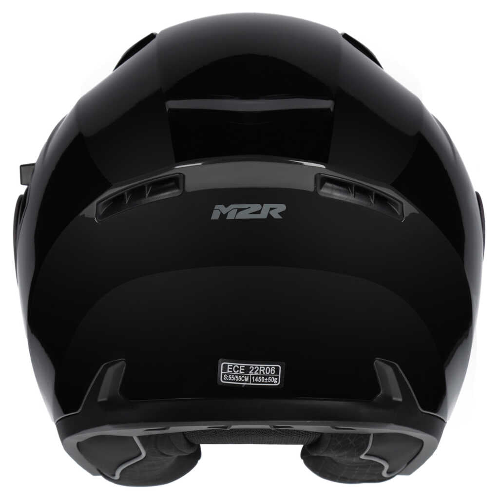 M2R Orbit Helmet - BLACK