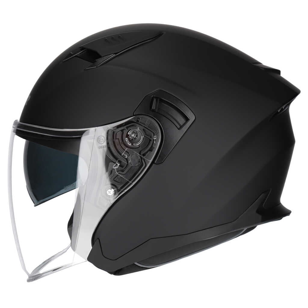 M2R Orbit Helmet - MATT BLACK