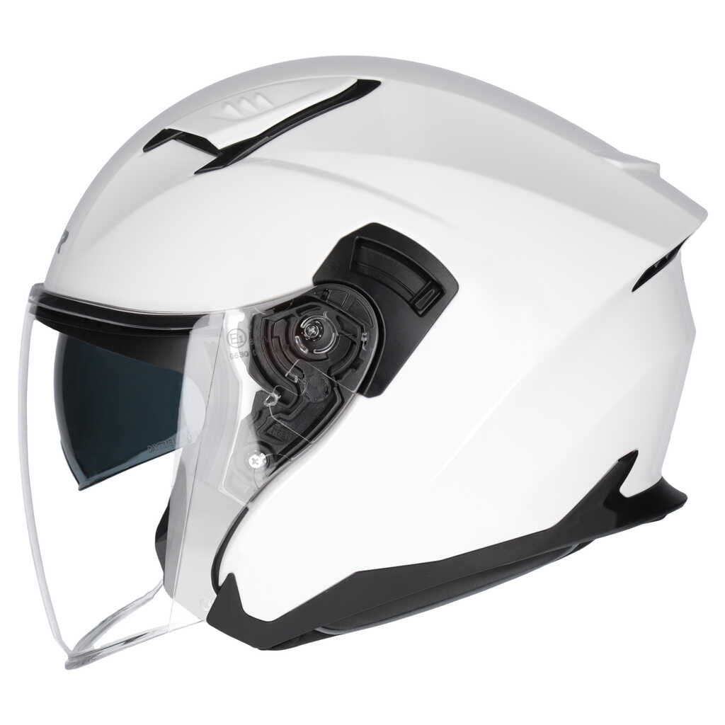 M2R Orbit Helmet - WHITE