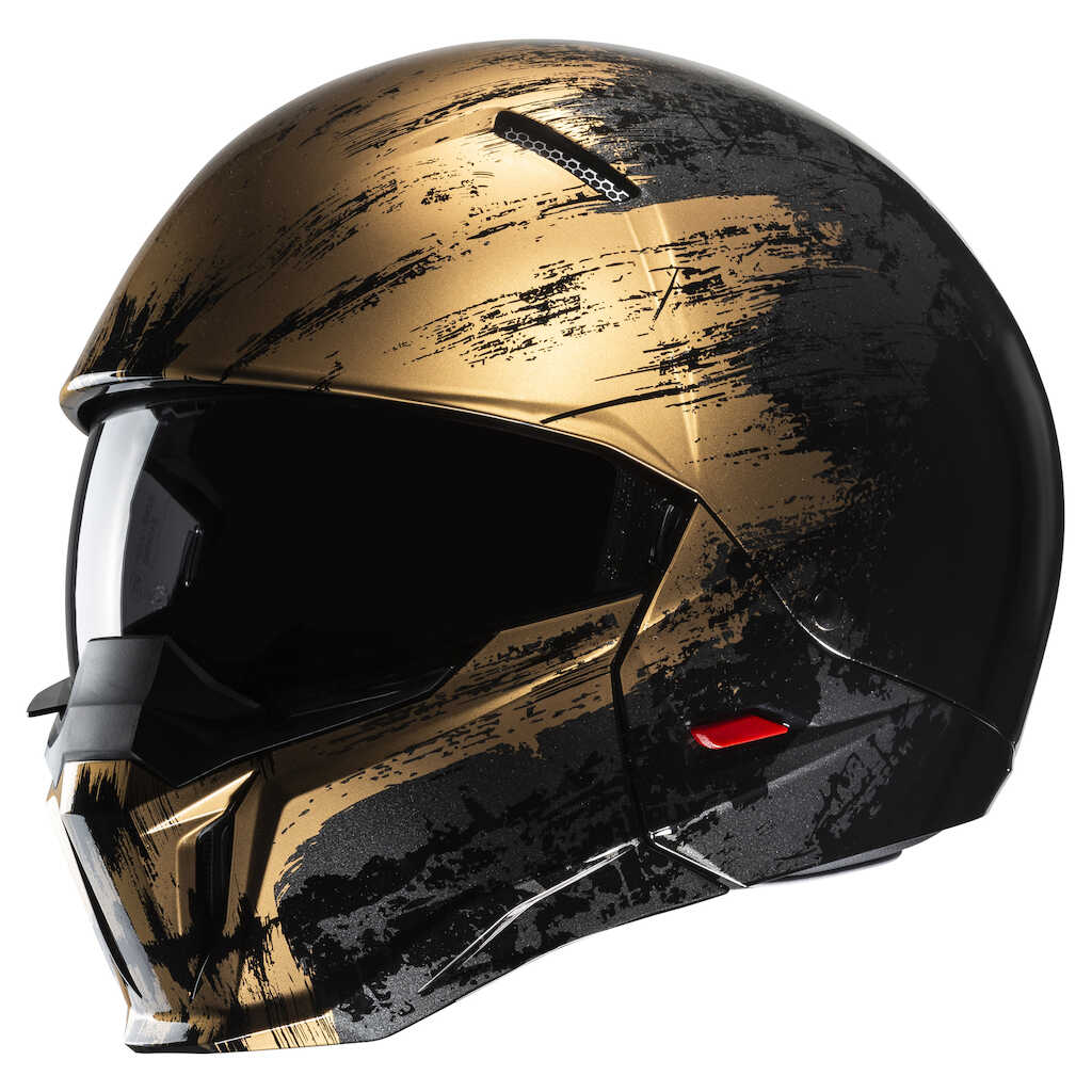 HJC i20 Helmet - FURIA MC9