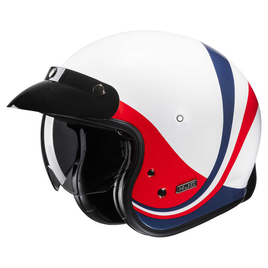 HJC V31 Helmet - EMGO MC21