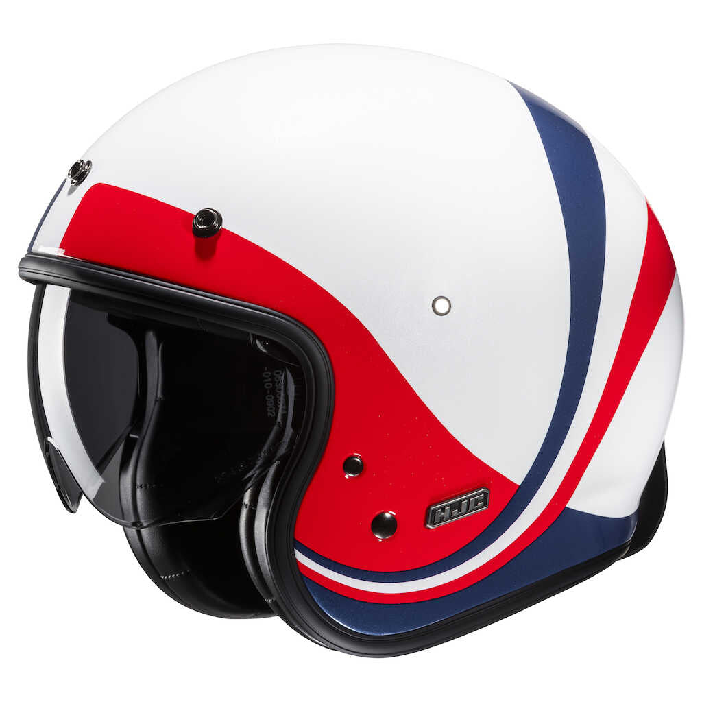 HJC V31 Helmet - EMGO MC21