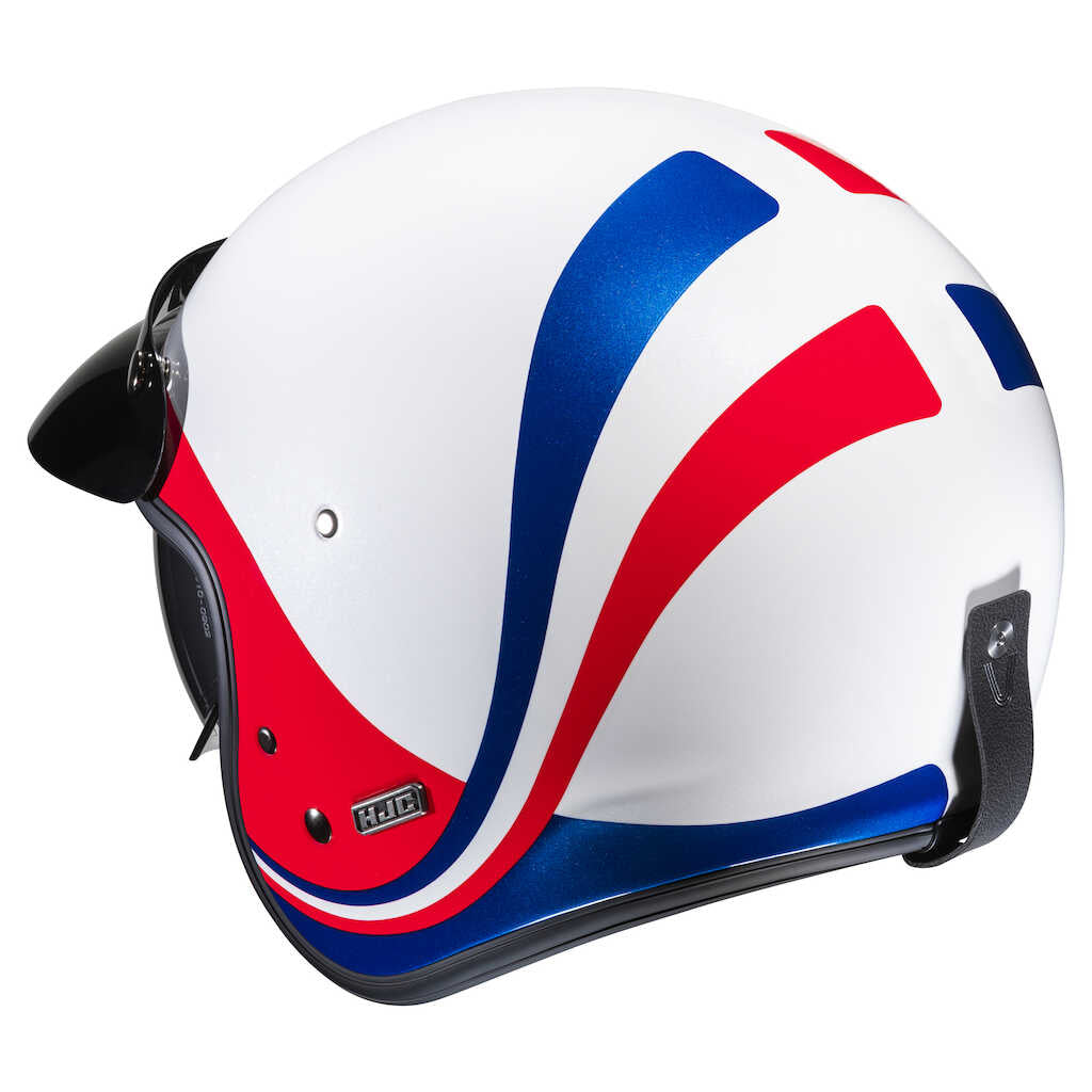 HJC V31 Helmet - EMGO MC21