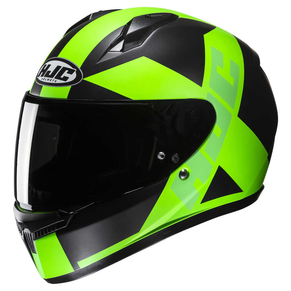 HJC C10 Helmet - TEZ MC4HSF