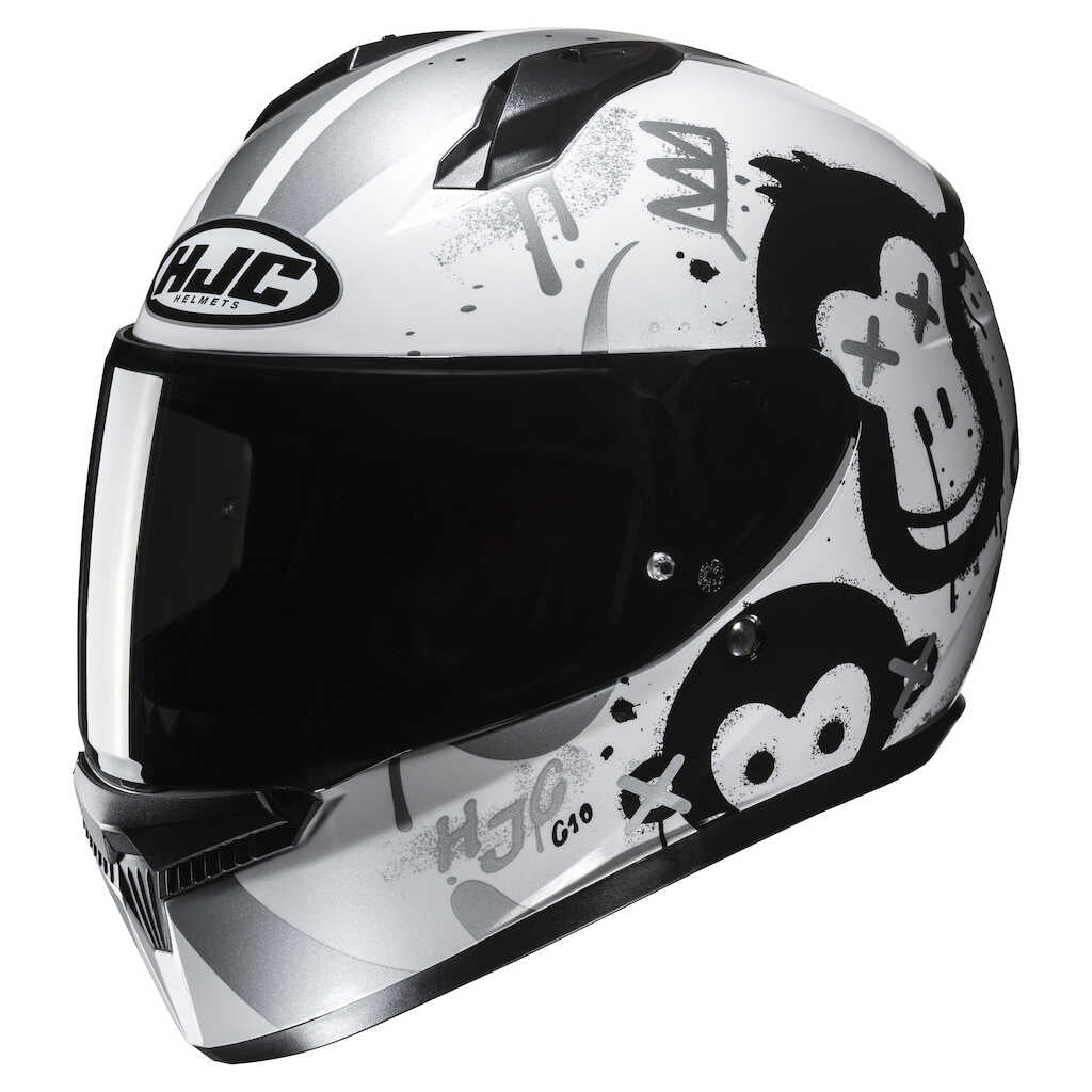 HJC C10 Helmet - GETI MC10