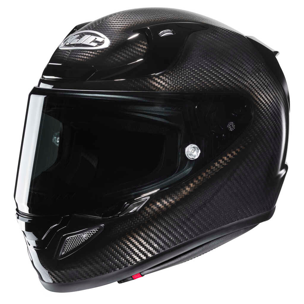 HJC RPHA 12 Carbon Helmet - SOLID