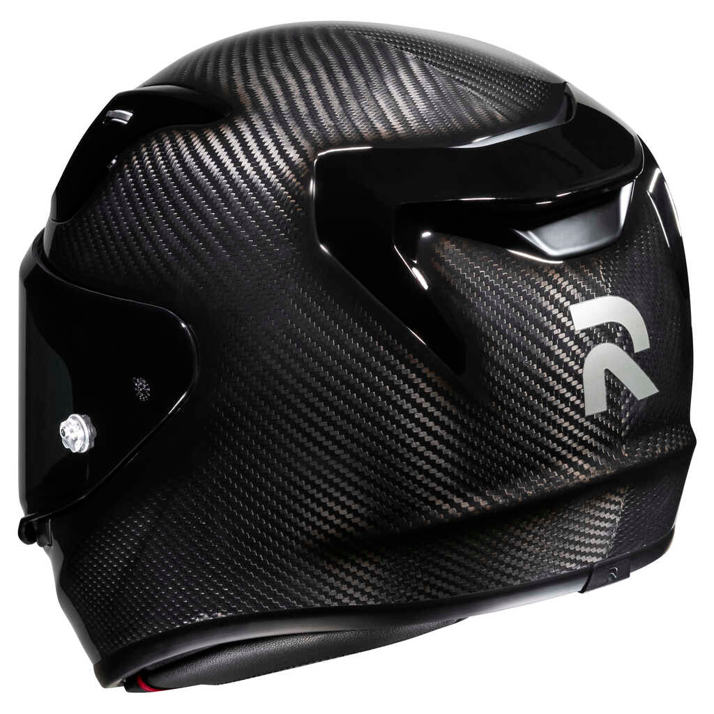 HJC RPHA 12 Carbon Helmet - SOLID