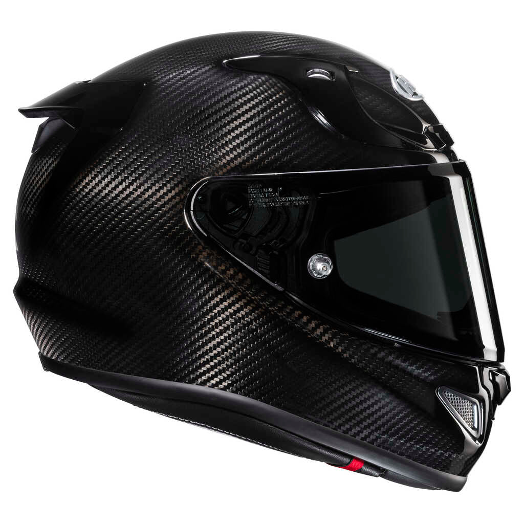 HJC RPHA 12 Carbon Helmet - SOLID