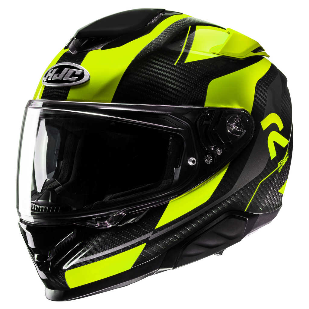 HJC RPHA 71 Carbon Helmet - HAMIL MC3H